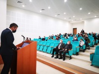 Fakültemizde Afet ve Yangında Farkındalık Eğitimi Verildi