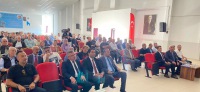 Akademik Kadromuz Kaman Ceviz Panelinde Bilgi ve Deneyimlerini Paylaştı