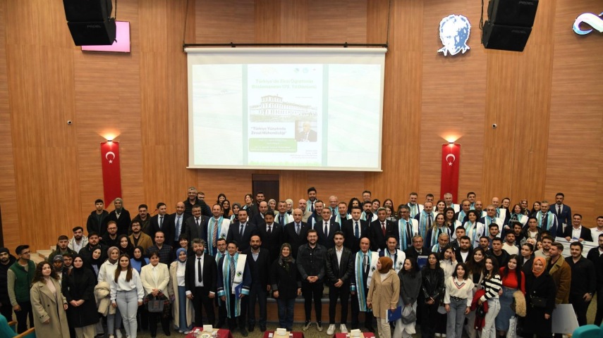 Türkiye’de Zirai Öğretimin Başlamasının 179. Yıldönümü Büyük Coşku ile Kutlandı