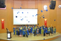 2024-2025 Graduation Ceremony was Held Effusively in Our Faculty