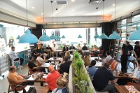 The Science Café Event attended by our Dean Prof. Dr. Selahattin Çınar was followed with great interest