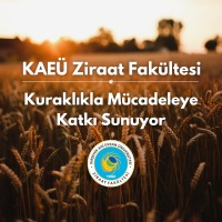 Fakültemizin Kuraklıkla Mücadeleye Katkısı Ulusal Basında Yer Aldı