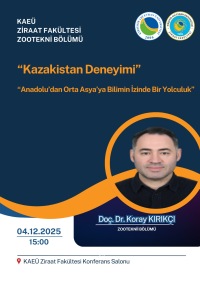 Overseas (Kazakhstan) Experience Sharing Event Held