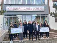 Fakültemiz Yeşil Yakalılar Öğrenci Topluluğu’ndan Şeker Fabrikası ve Canlı Hayvan Pazarına Teknik Gezi