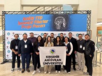 Students from our University's Department of Agricultural Biotechnology Participated in BAÜN's 2nd Innovative Ideas Project Market