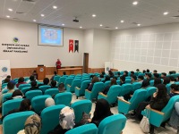 Terör Örgütleri ve Eleman Kazanma Yöntemleri Bilgilendirme Toplantısı Düzenlendi