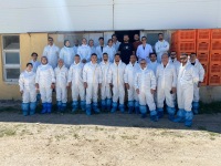 Zootekni Bölümü Öğrencileri ETAŞ Afyon Tavuk Çiftliği İşletmesine Teknik Gezi Düzenledi