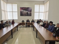 Cacabey Bilim ve Kültür Şenliği ile Ar-Ge Proje Pazarı’nda Başarı Gösteren Öğrencilerimize Teşekkür Belgeleri Takdim Edildi