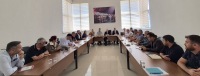 JİSTUAM Araştırma Komitesi Toplantısı Gerçekleştirildi