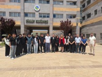 Kırşehir Koleji Anadolu Lisesi Öğrencilerinden Ziraat Fakültesine Ziyaret