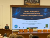 Associate Professor Dr Koray Kırıkçı Attended an İnternational Conference in Bucharest as a Guest Speaker