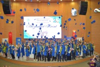 Our Faculty’s 2025–2026 Graduation Ceremony Was Held with Great Enthusiasm