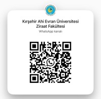 Ziraat Fakültemizin Resmî WhatsApp Kanalı Açıldı!