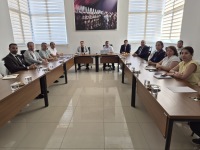 Ziraat Fakültesi Danışma Kurulu Toplantısında Dış Paydaşlarla İş Birliği ve İyileştirme Alanları Görüşüldü