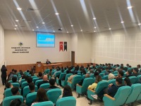 Tarım Sektöründe Kariyer ve İş Birliği Fırsatları Konferansı Gerçekleştirildi