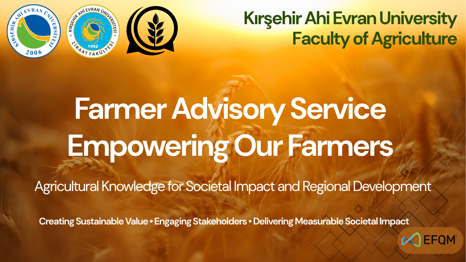 Farmer Advisory Service